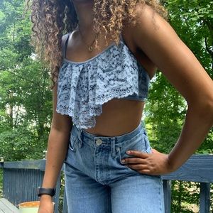 Victoria Secret Lace Bralette Top